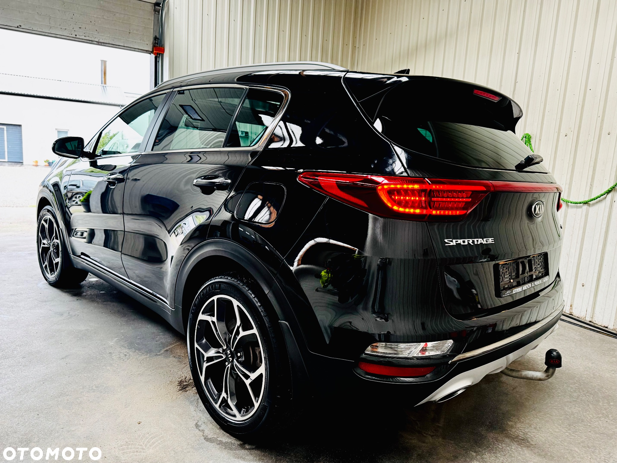 Kia Sportage 1.6 CRDI GT Line 2WD DCT - 4
