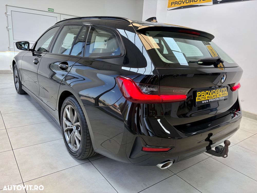 BMW Seria 3 320d xDrive Aut. Luxury Line - 3