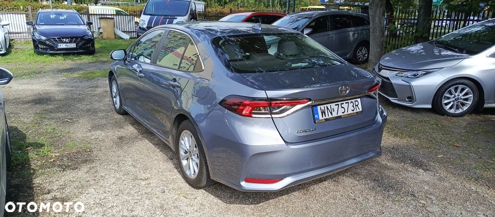 Toyota Corolla 1.5 Comfort - 4