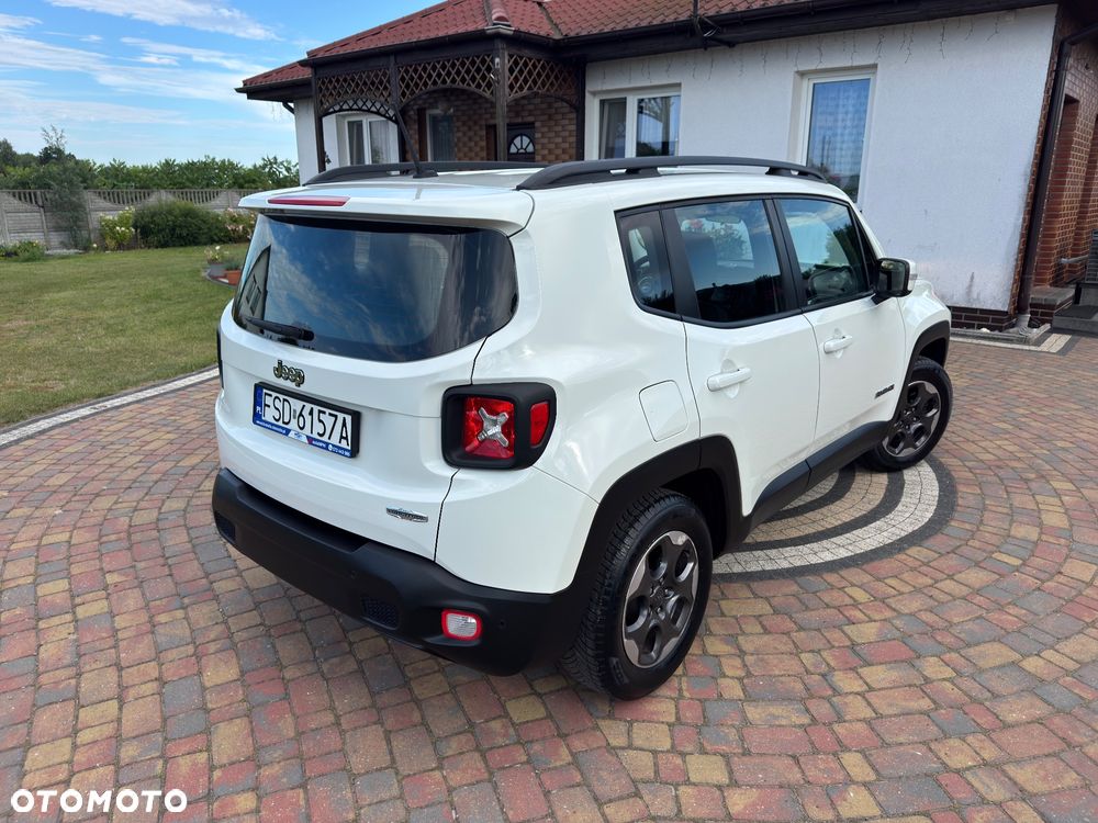Jeep Renegade 1.6 E-TorQ Longitude - 9