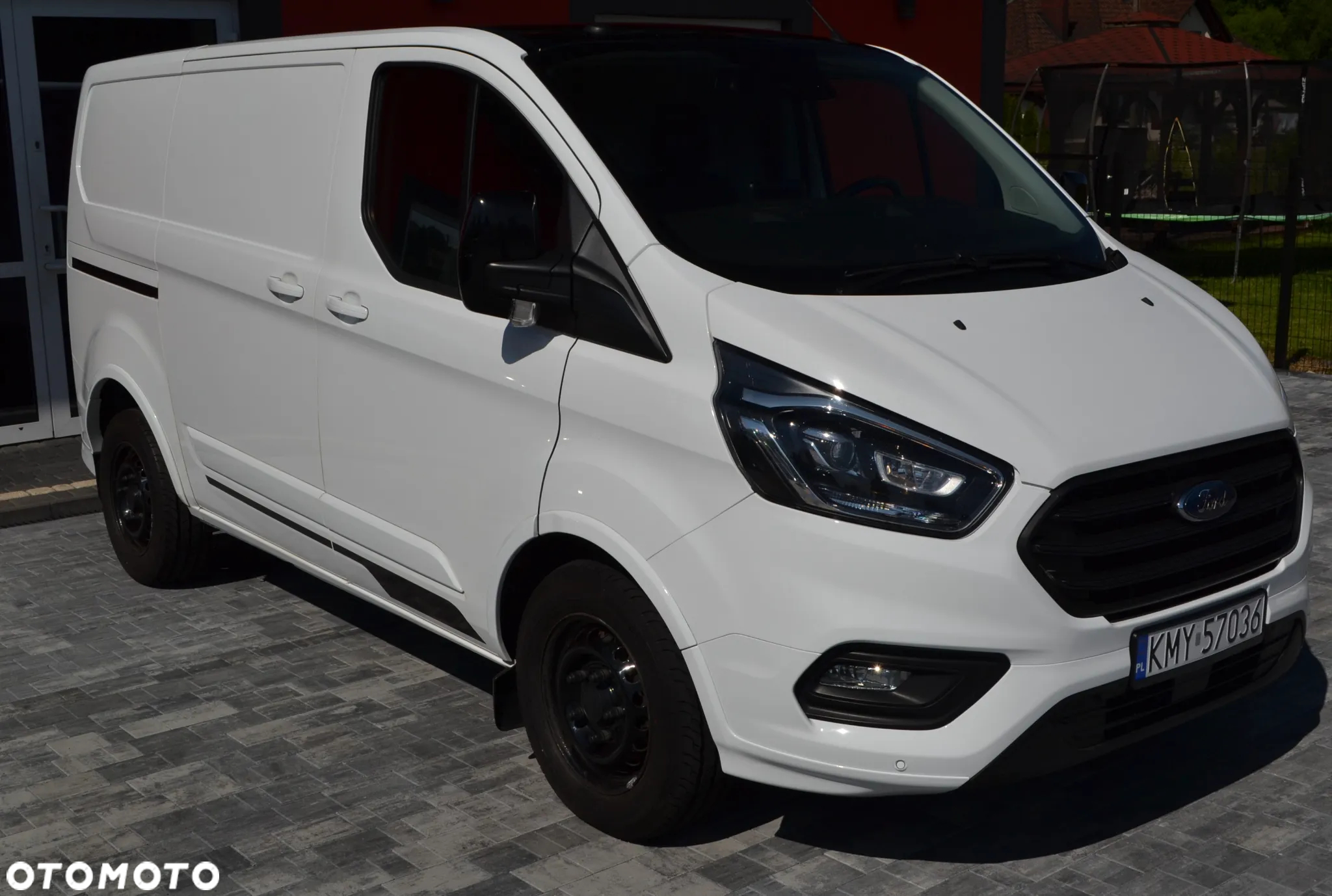 Ford Transit Custom - 4
