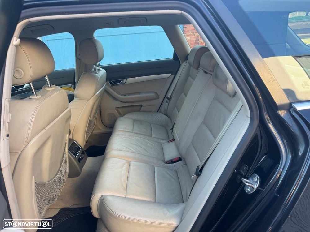 Audi A6 Avant 2.0 TDI Sport - 12