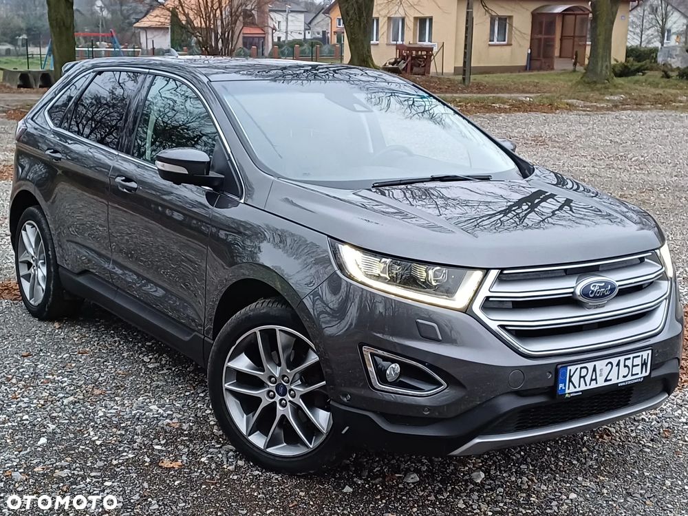 Ford Edge 2.0 TDCi Bi-Turbo 4x4 Titanium - 1