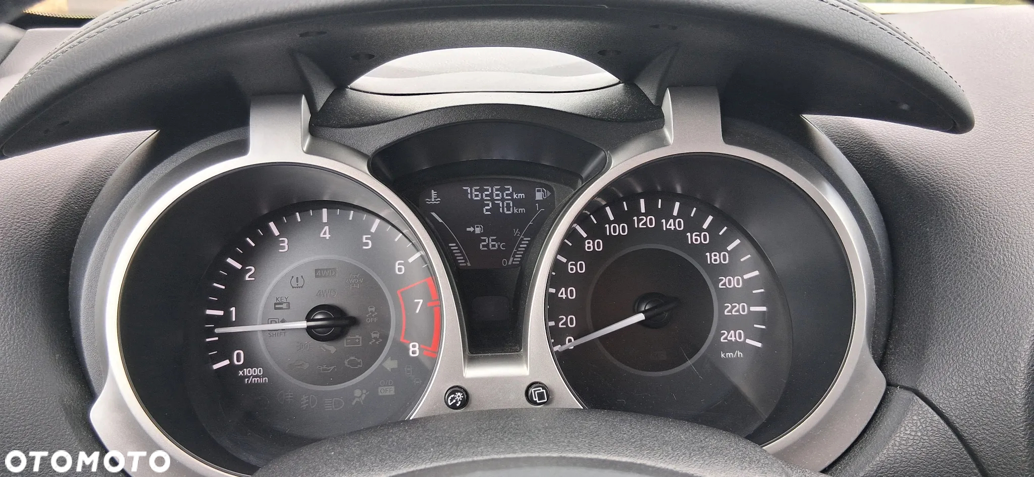 Nissan Juke 1.6 N-Connecta - 15