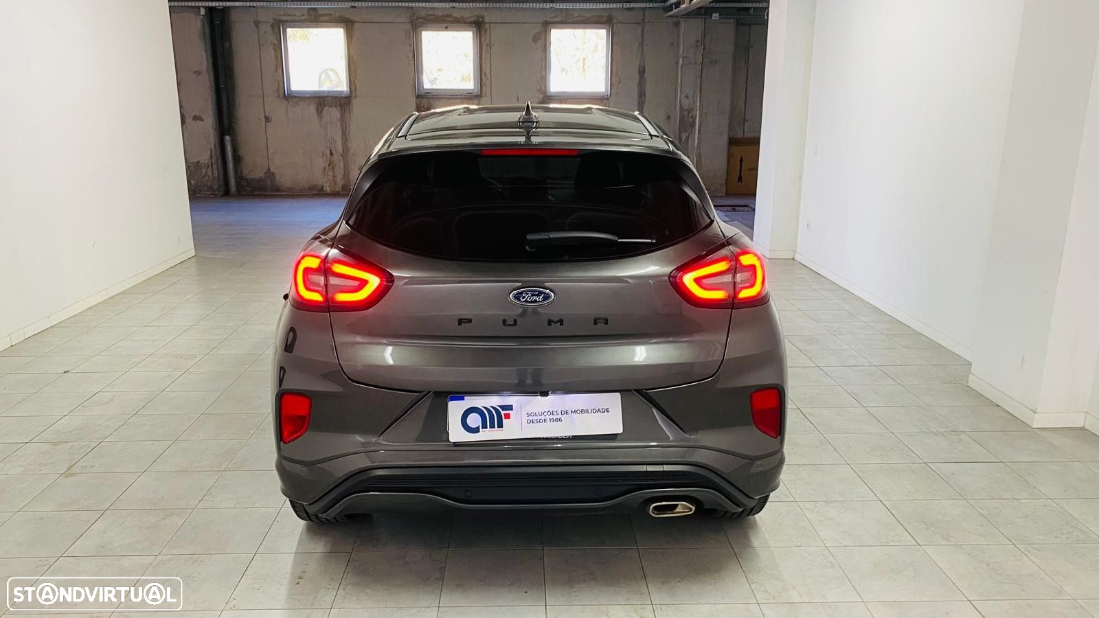 Ford Puma - 13
