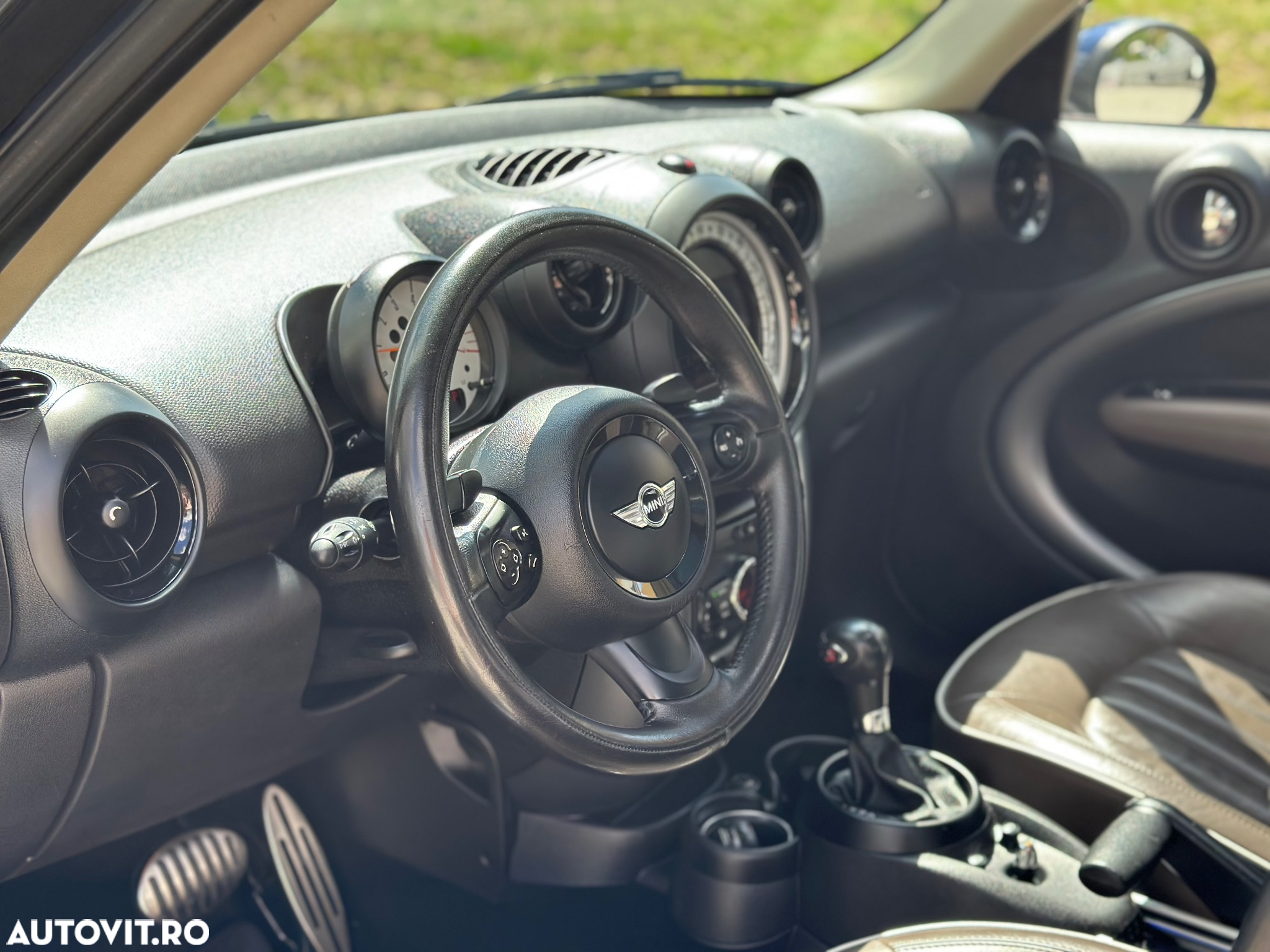 Mini Countryman Cooper SD All4 Aut. Park Lane Chili - 6