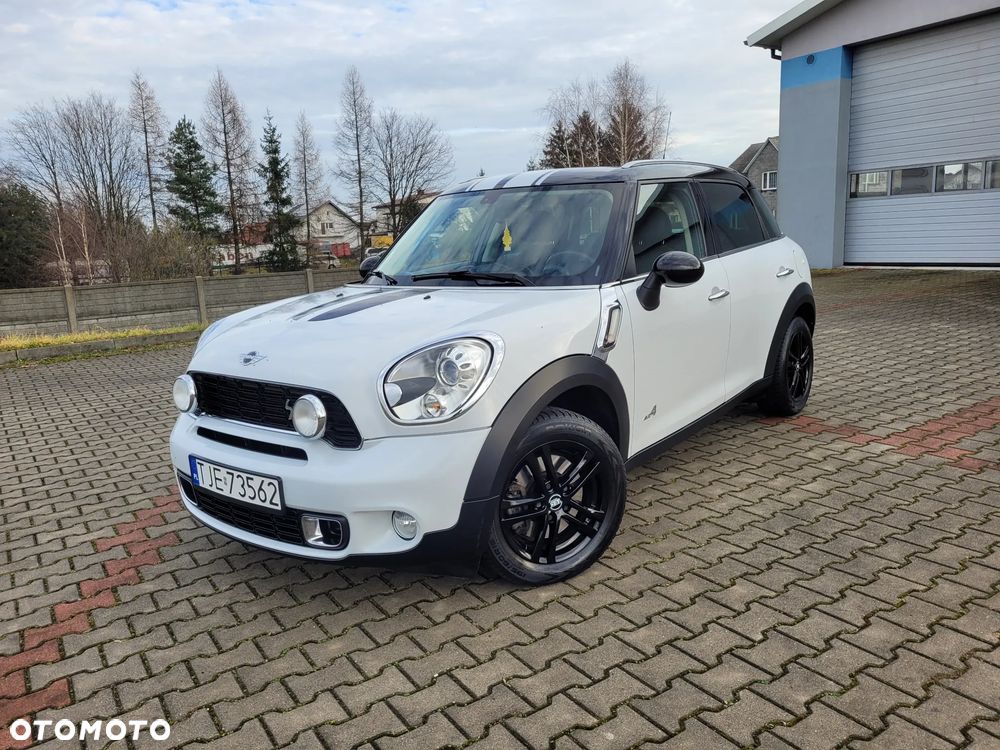 MINI Countryman Cooper S ALL4 - 37