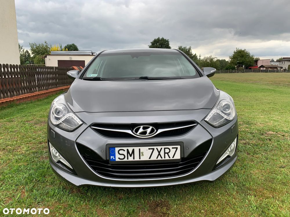 Hyundai i40 1.7 CRDi Premium - 2