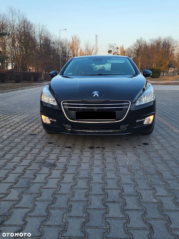 Peugeot 508 - 1