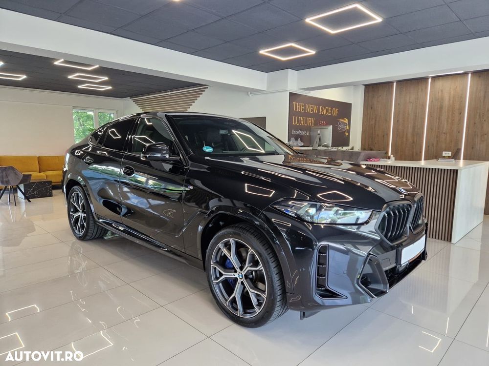 BMW X6 xDrive30d M Sport - 9