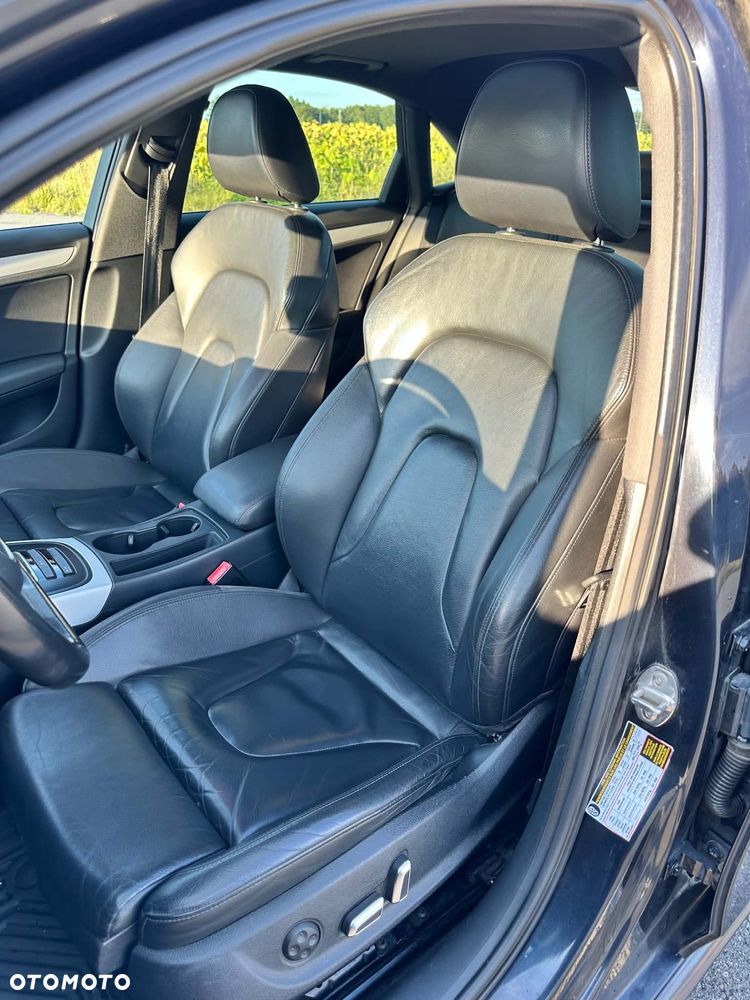 Audi A4 Limousine - 18