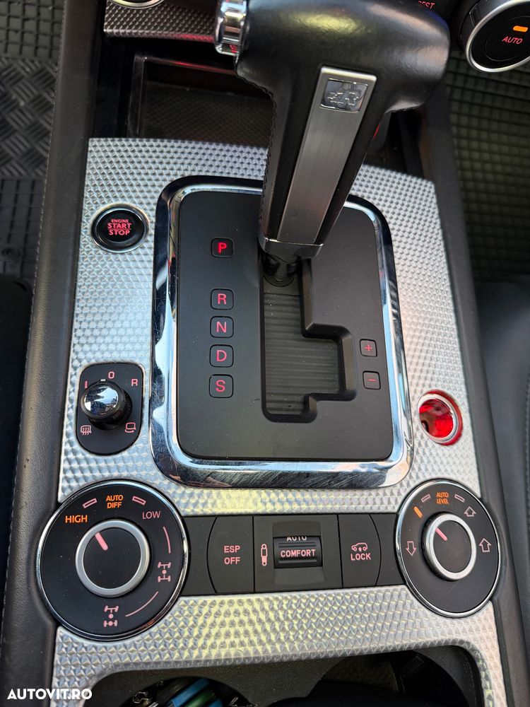 Volkswagen Touareg 5.0 TDI DPF Automatik R50 - 8