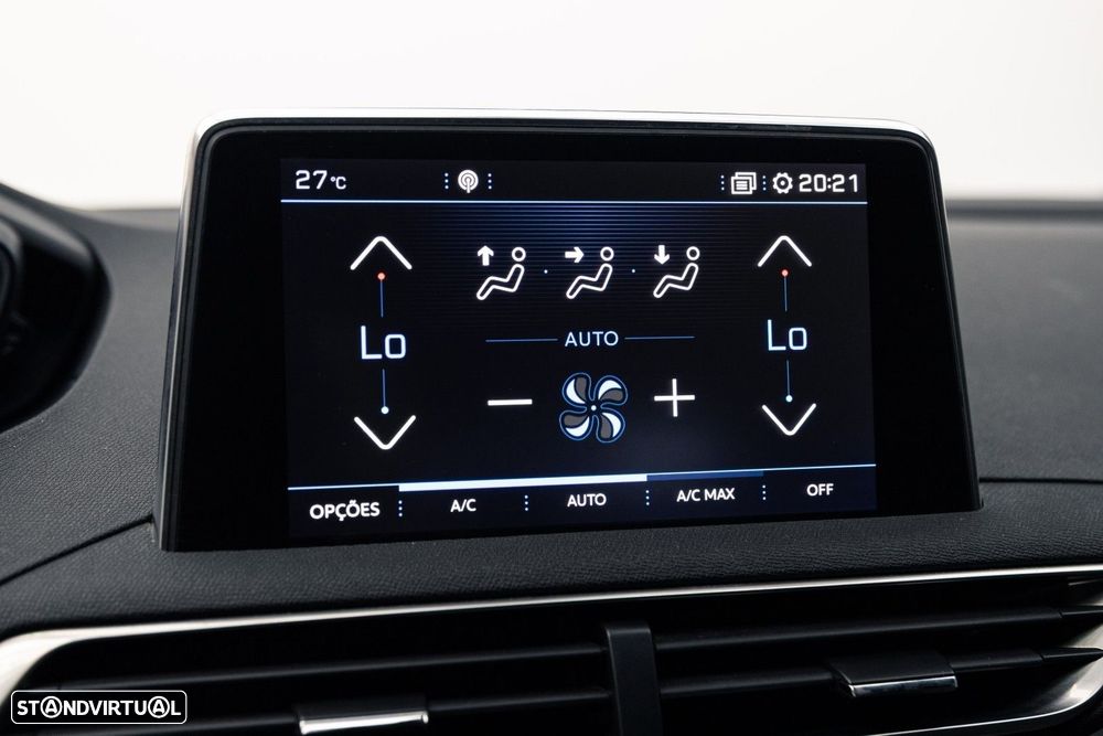 Peugeot 3008 1.5 BlueHDi GT Line - 38