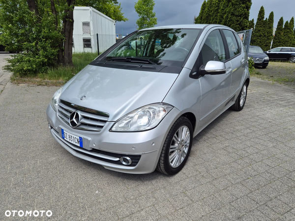 Mercedes-Benz Klasa A 150 Autotronic Avantgarde
