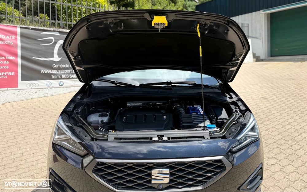 SEAT Tarraco 2.0 TDI FR DSG - 39