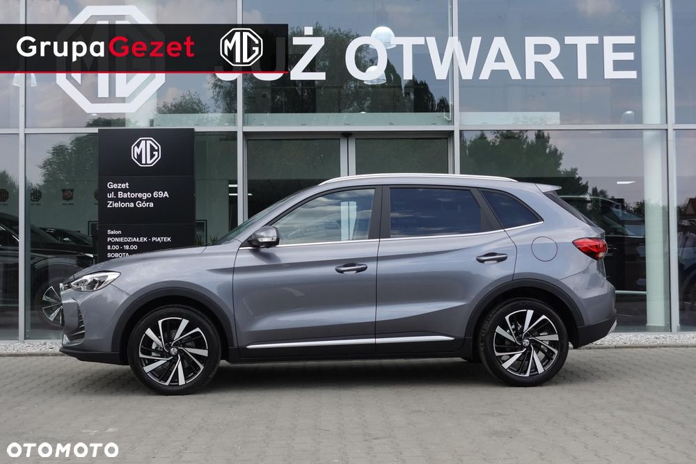 MG ZS - 2
