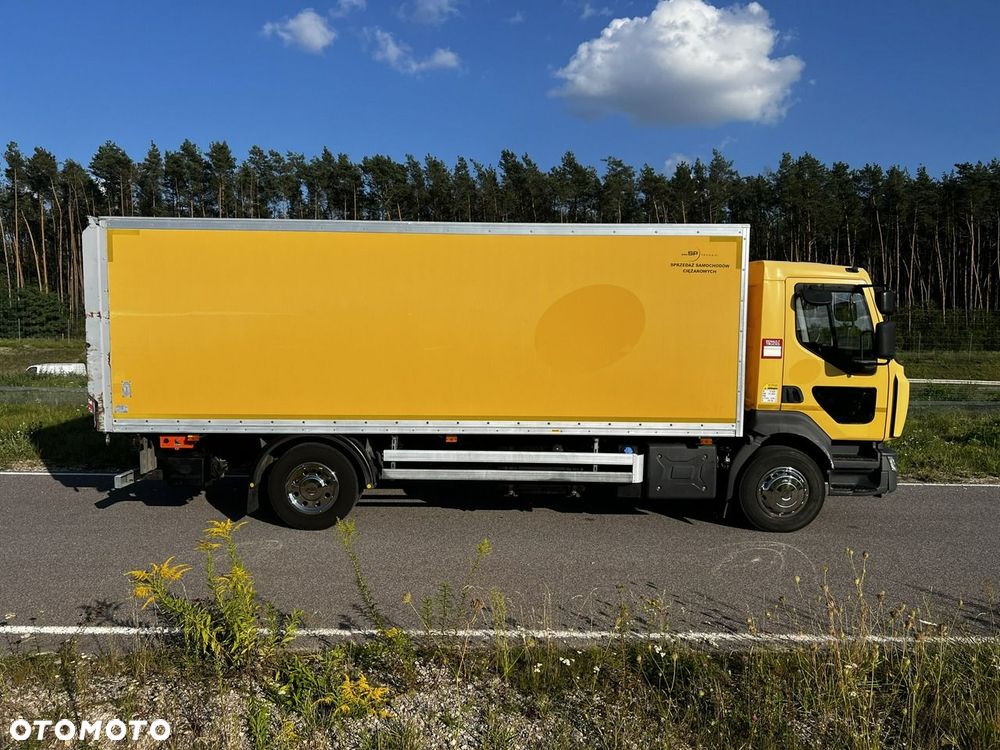 Renault D14 KONTENER, Winda klapa, Klima, Euro 6 - 12