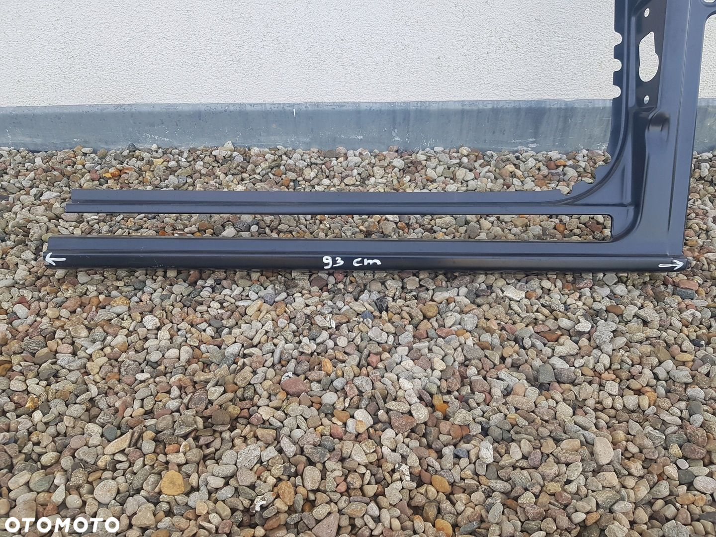 Próg słupek poszycie prawy VW T5 T6 rok 03-20 - 3
