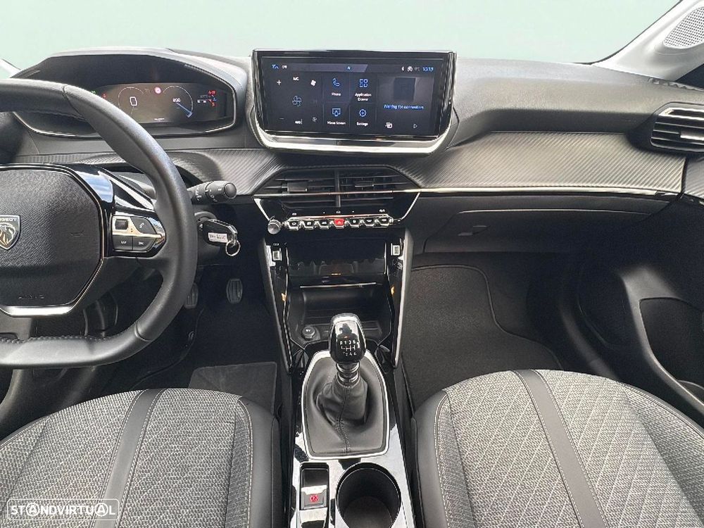 Peugeot 208 1.2 PureTech Allure - 13