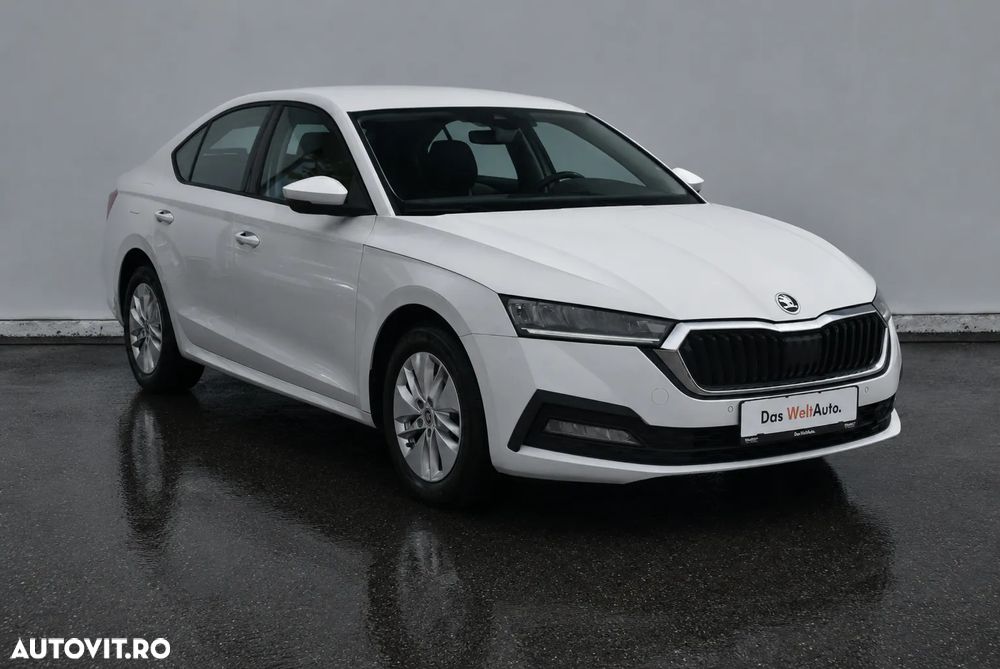 Skoda Octavia 1.5 TSI DSG Mild Hybrid Ambition - 3