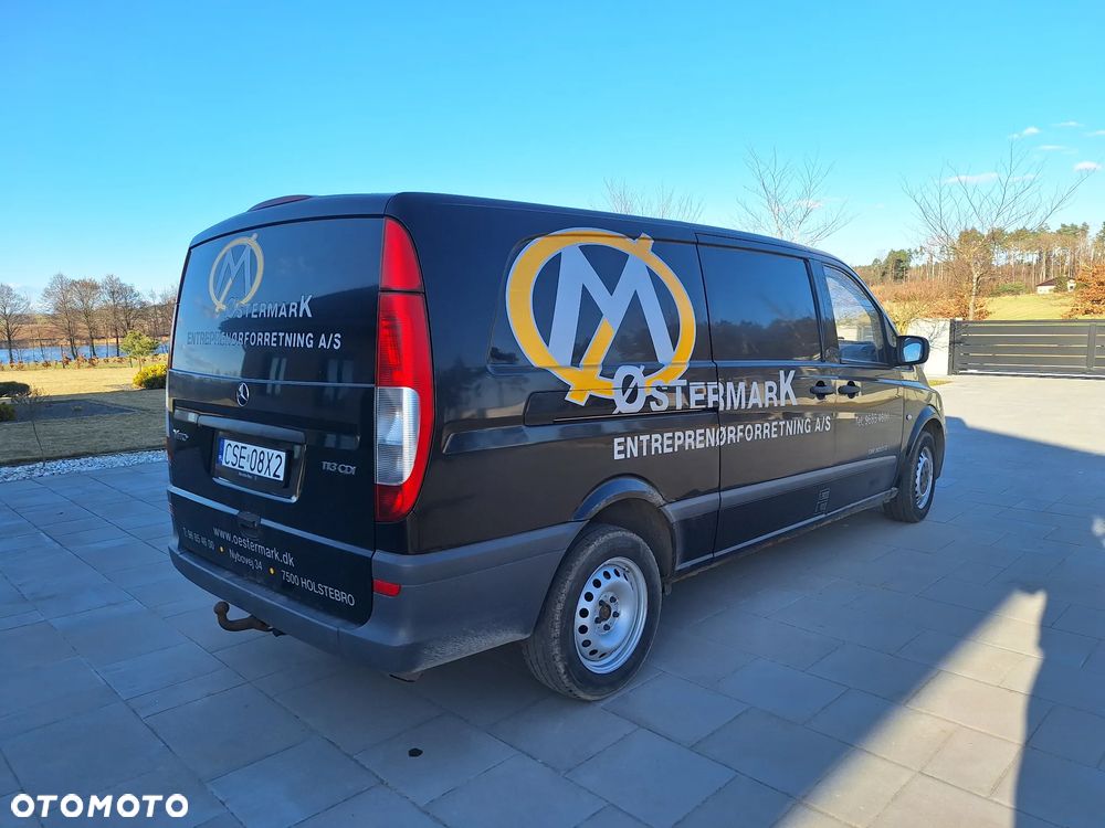 Mercedes-Benz Vito - 1