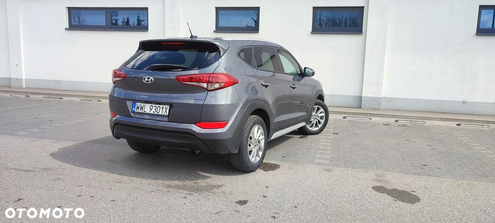 Hyundai Tucson - 3