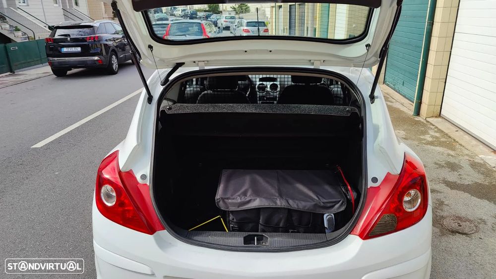 Opel Corsa - 4