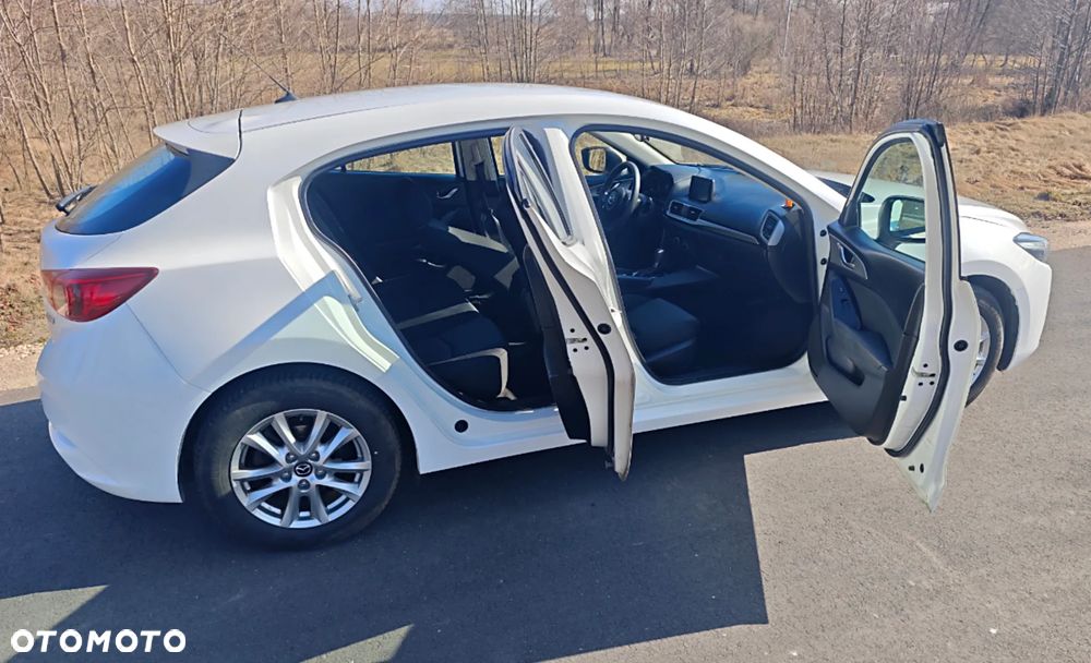 Mazda 3 2.0 Skyenergy - 11