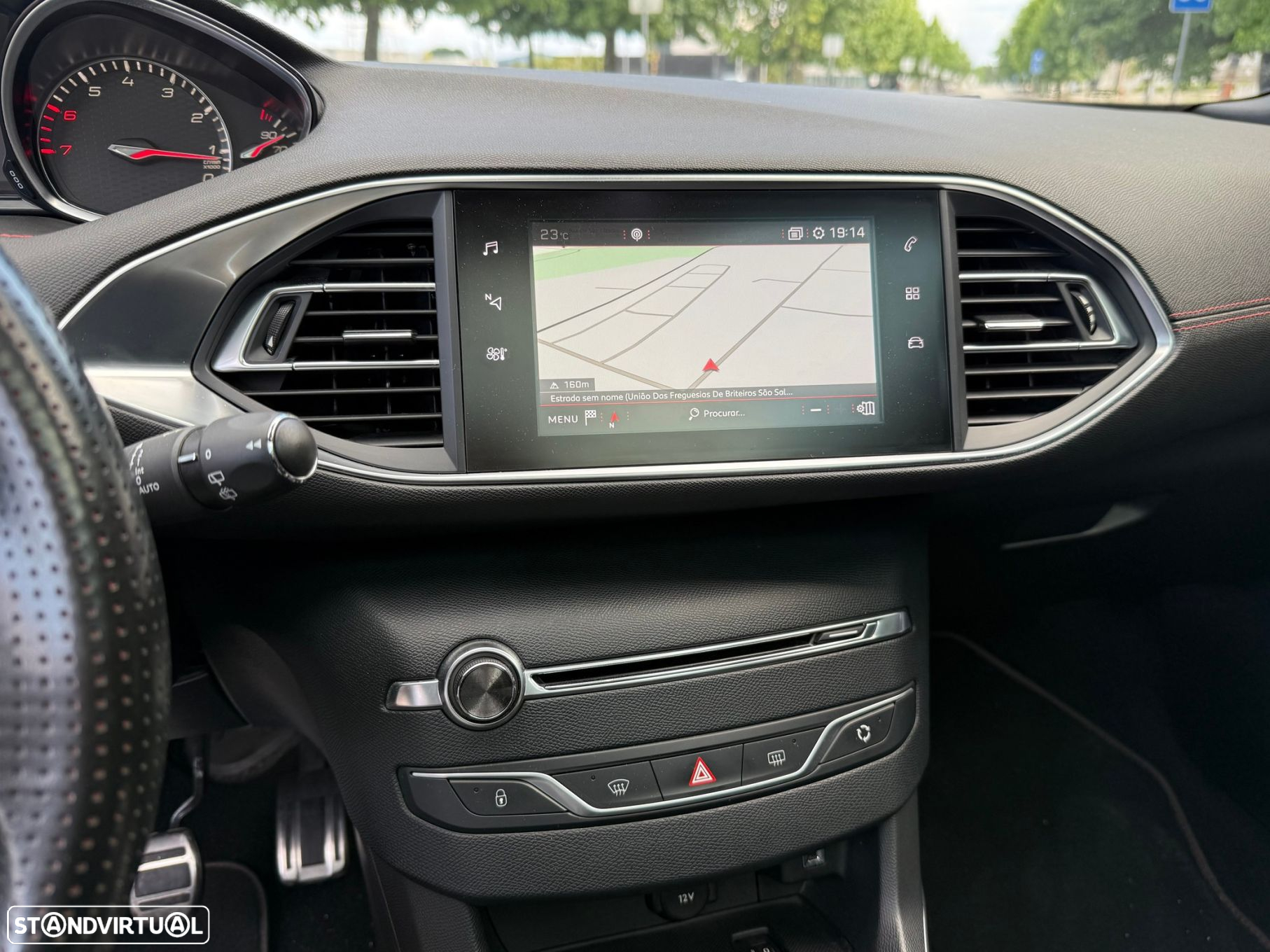 Peugeot 308 1.6 e-THP GTi - 19
