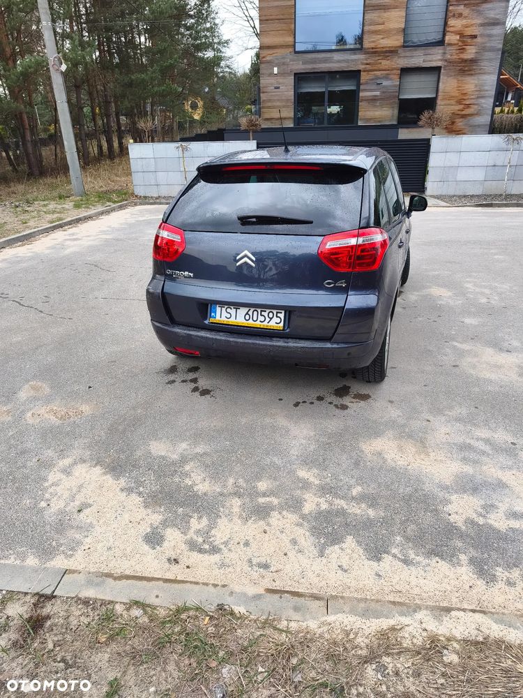 Citroën C4 Picasso 1.6 HDi Impress Pack MCP - 6