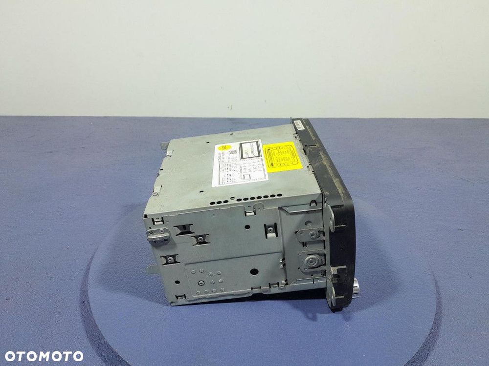VW PASSAT B6 RADIO  NAWIGACJA 3C8035195 - 4