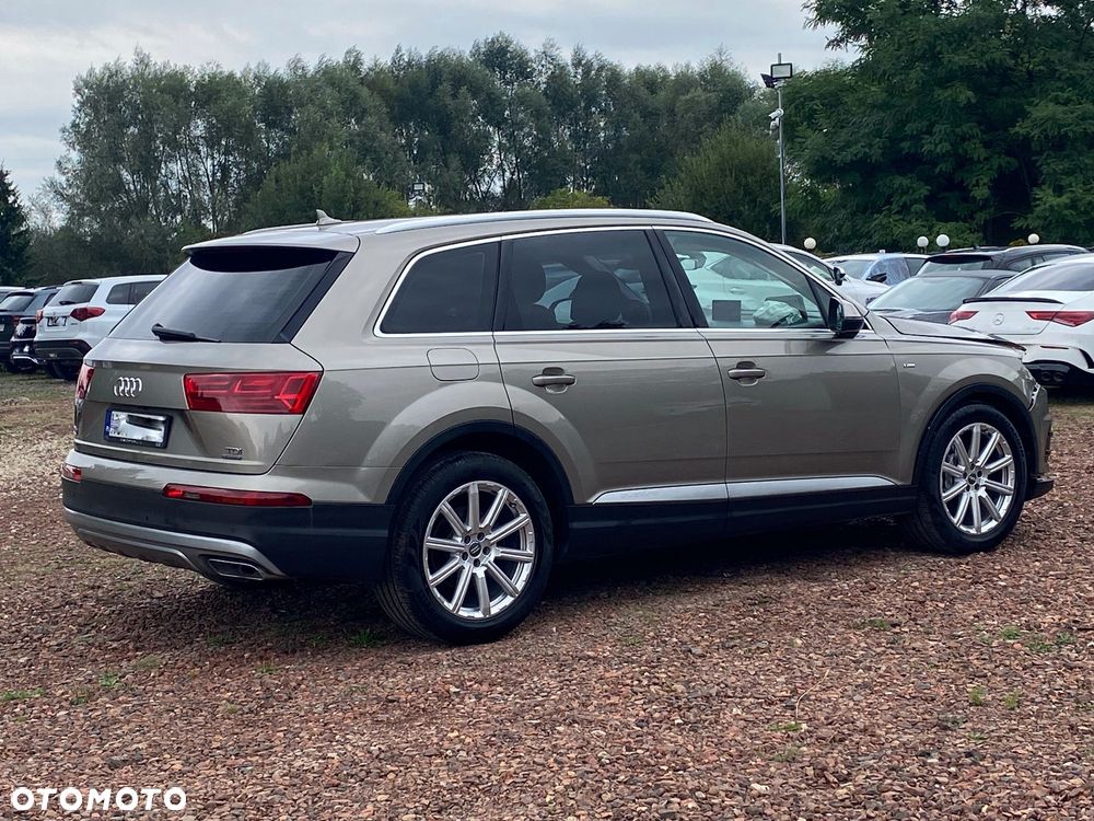 Audi Q7 3.0 TDI Quattro Tiptronic - 2