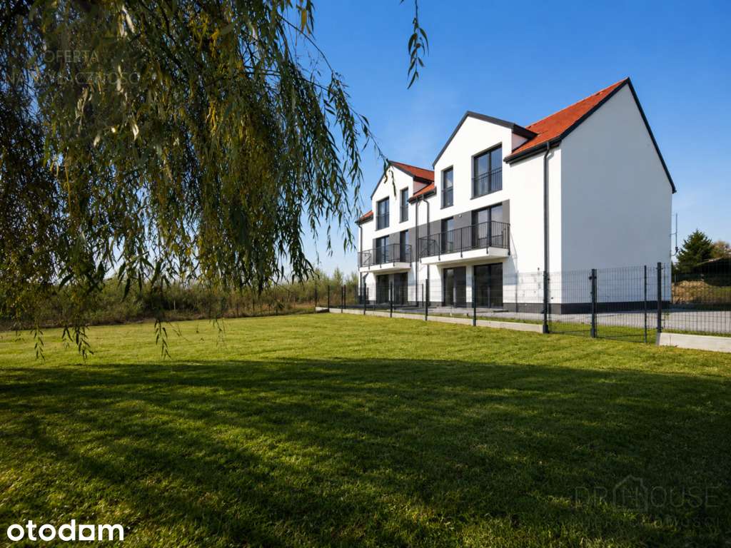 Mieszkanie 160 m2, 5 pok. ogródek 100m2 - Kraków