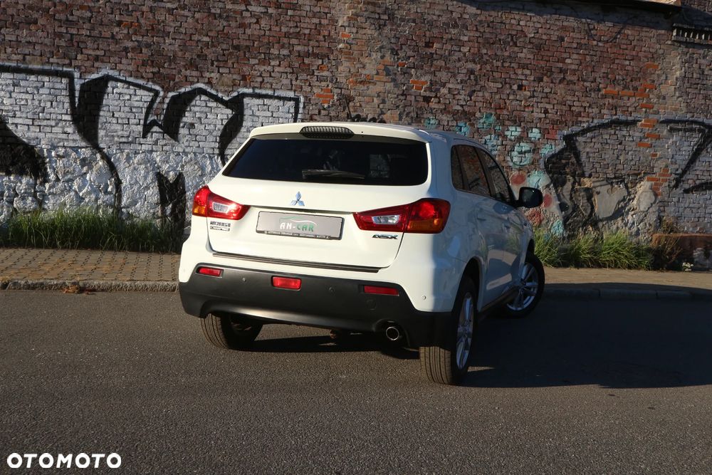 Mitsubishi ASX 1.6 Instyle AS&G - 32