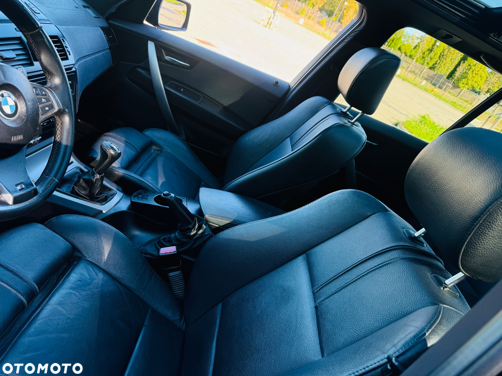 BMW X3 3.0d - 38