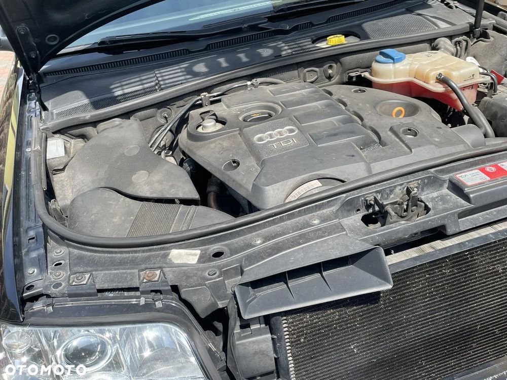 Audi A6 Limousine 1.9 TDI - 10