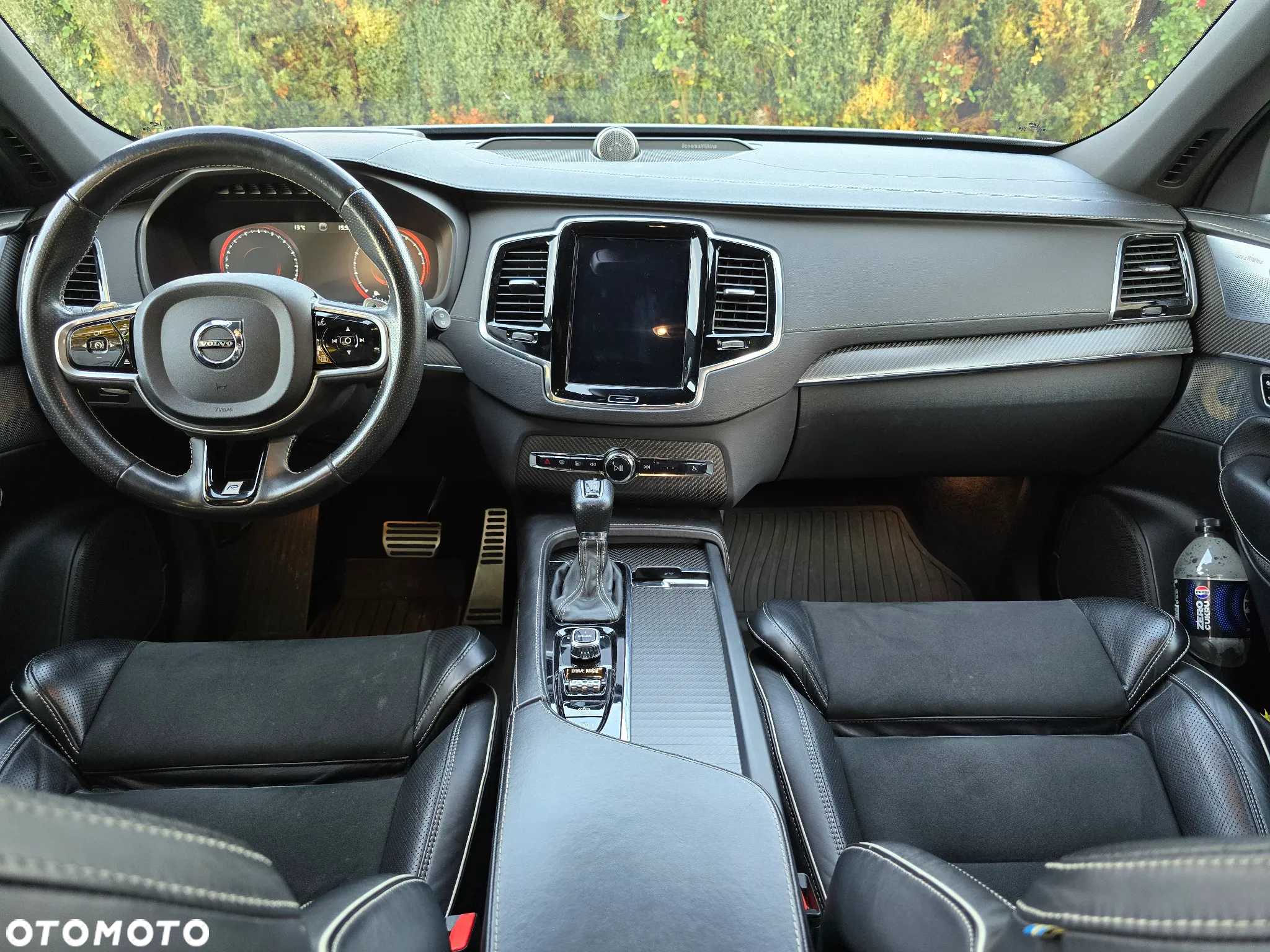 Volvo XC 90 T6 AWD R-Design 7os - 15