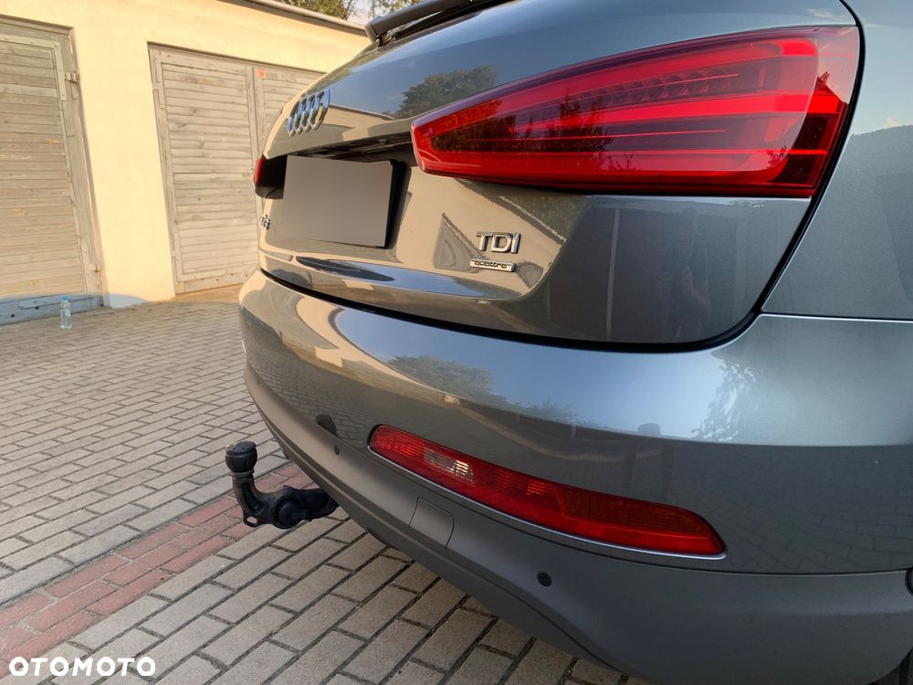 Audi Q3 2.0 TDI Quattro S tronic - 18