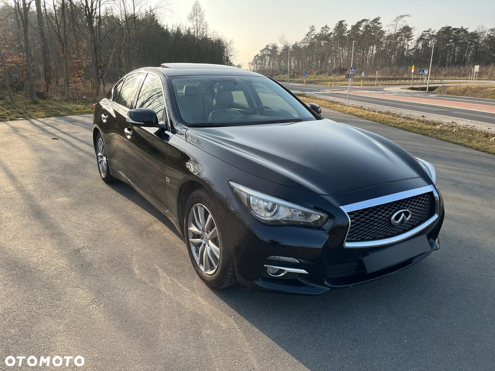 Infiniti Q50 2.2d Premium - 4