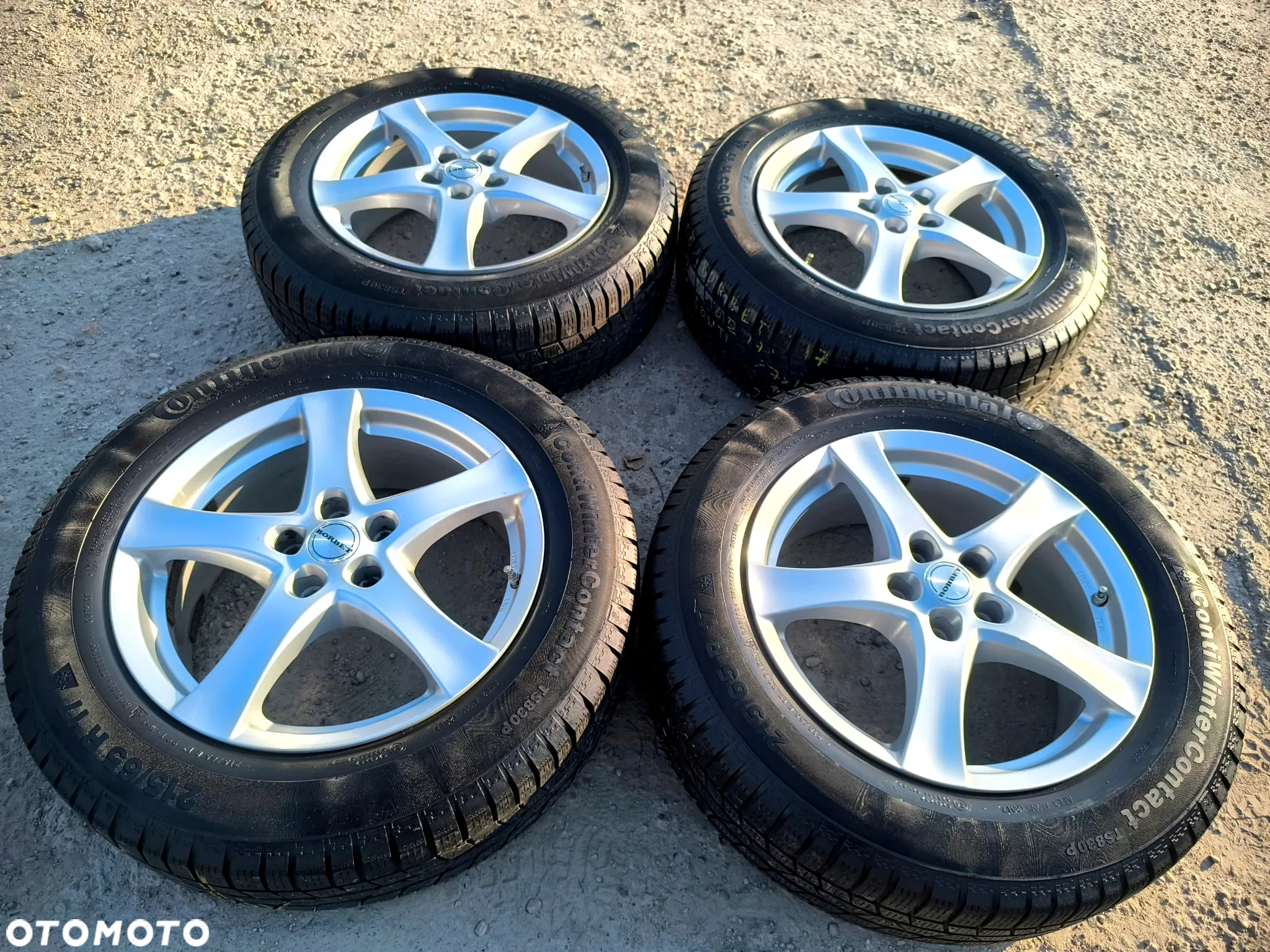 5x108 Felgi Aluminiowe Alufelgi 17 Koła Zimowe Zima FORD SMAX GALAXY II 2 MONDEO MK3 MK4 MK5 CMAX KUGA FOCUS VOLVO S40 V40 C30 V50 V60 S60 S-max C-max Legnica ALU-RAD 5mm 215/65 - 2