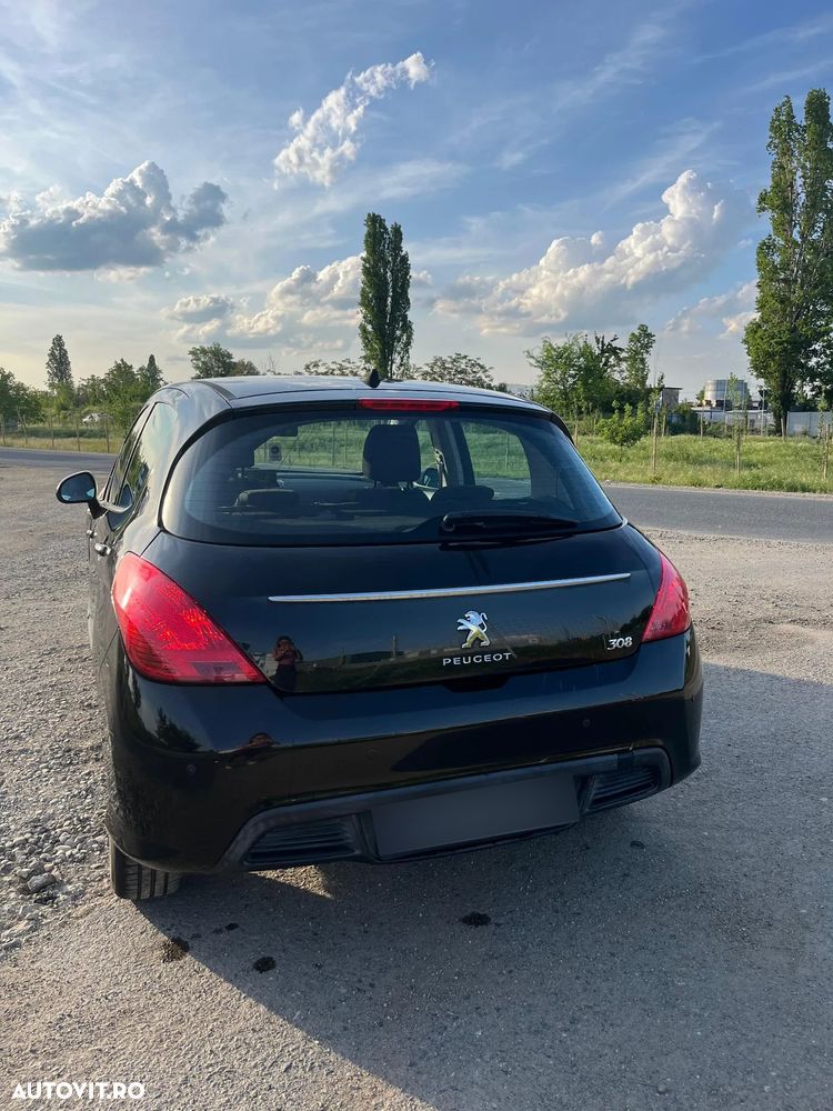 Peugeot 308 HDi FAP 90 Filou - 4