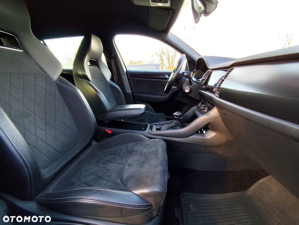 Skoda Kodiaq 2.0 TDI 4x4 Sportline DSG - 10