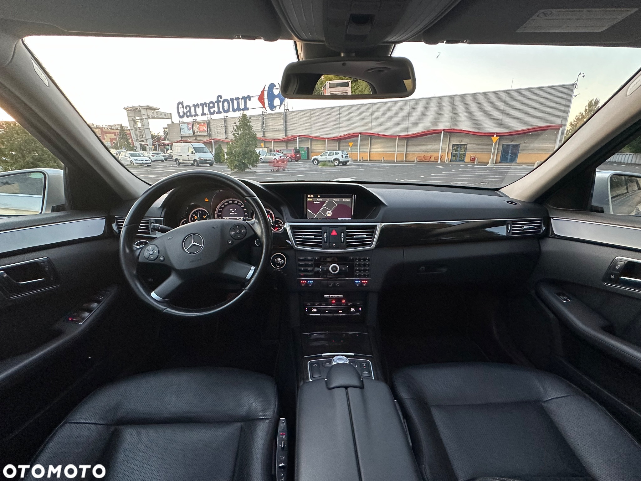 Mercedes-Benz Klasa E 350 CDI 4-Matic Avantgarde - 5