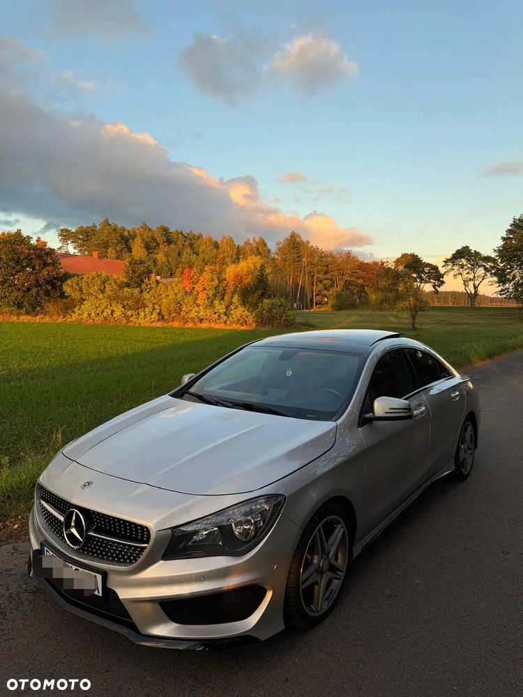 Mercedes-Benz CLA 2014