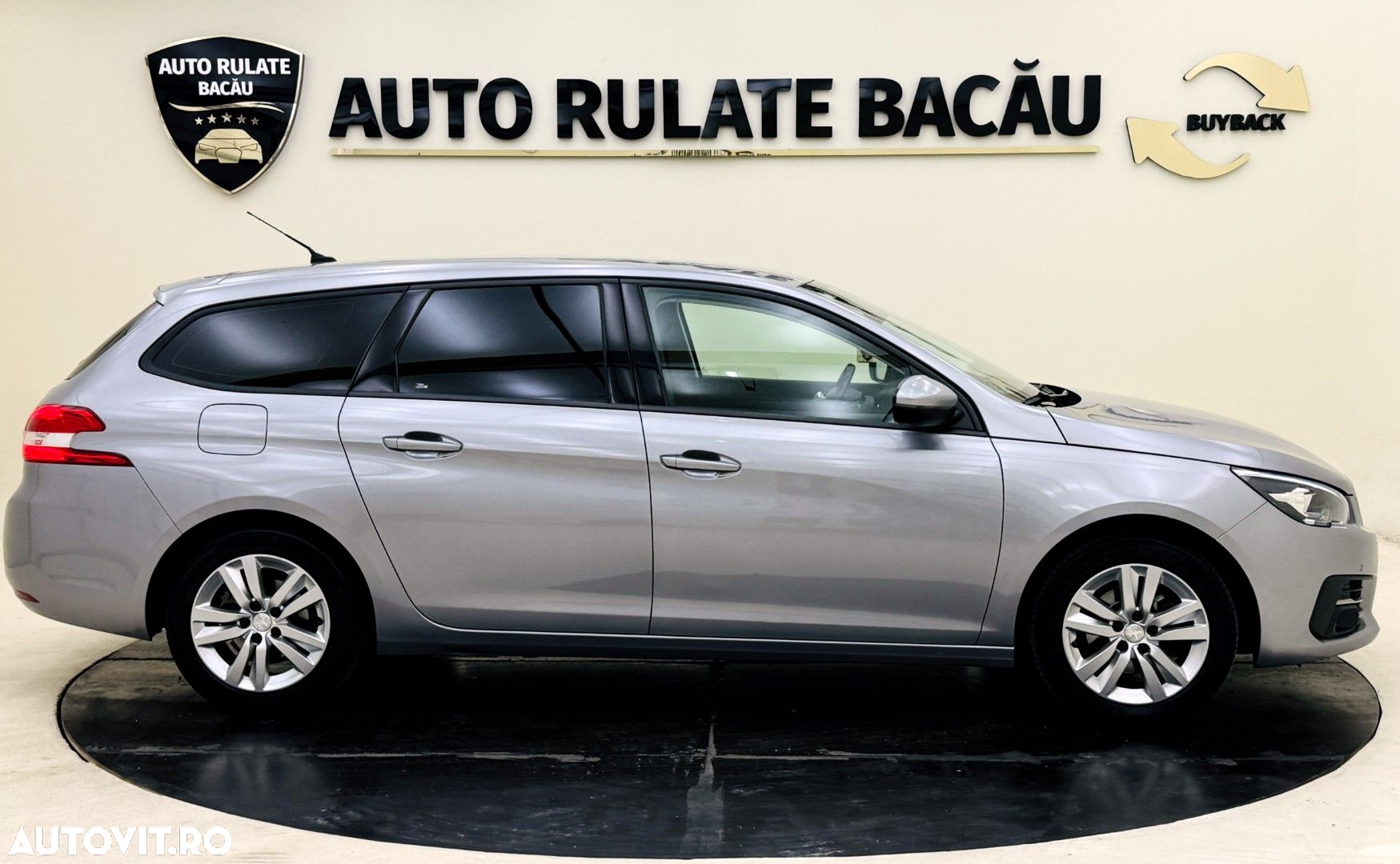 Peugeot 308 - 4