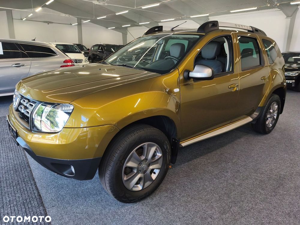 Dacia Duster 1.6 SCe Laureate S&S - 2