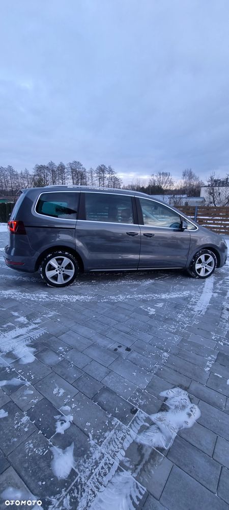 Seat Alhambra 2.0 TDI Start & Stop DSG Crono - 3