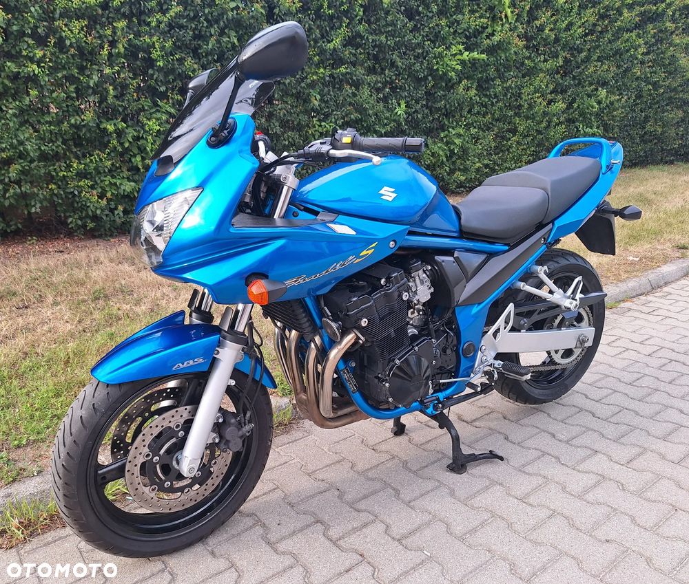 Suzuki Bandit - 1