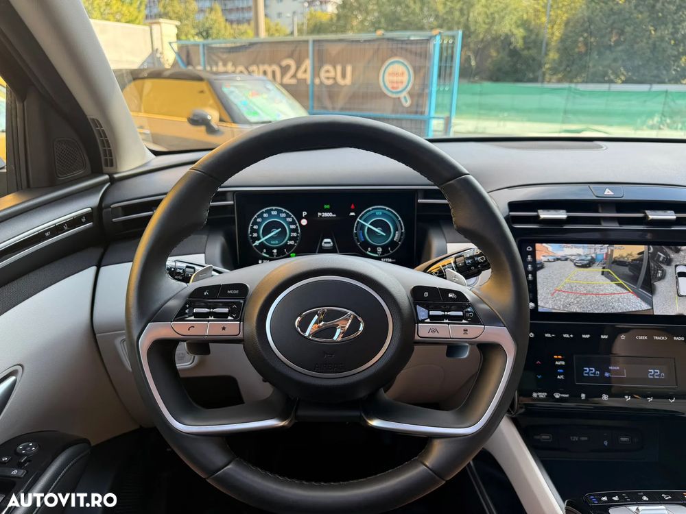 Hyundai Tucson - 17