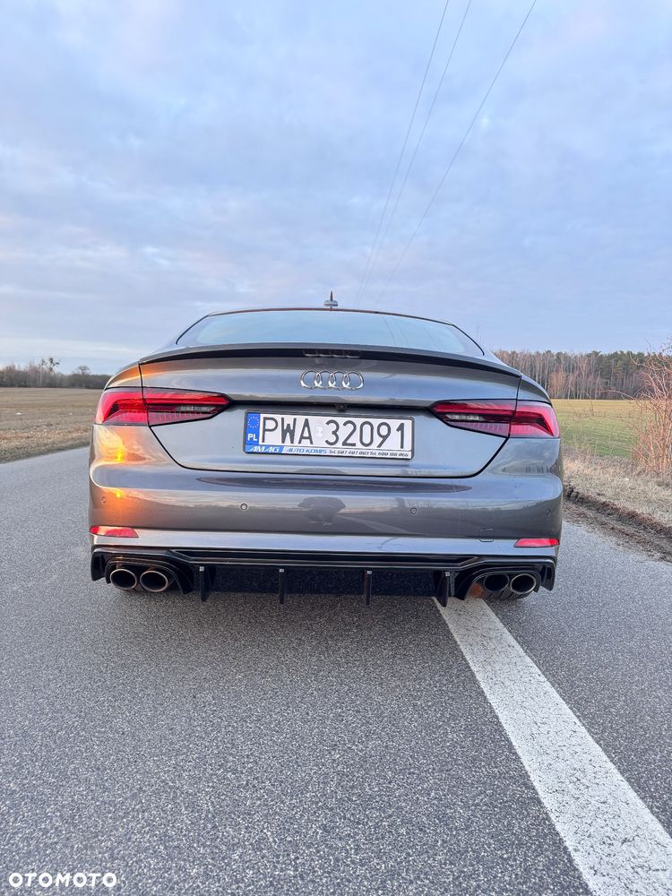Audi S5 Coupé 3.0 TFSI quattro tiptronic - 4